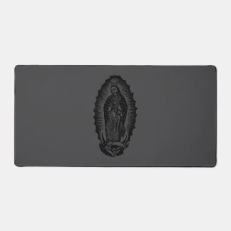 Nuestra Señora de Guadalupe Desk Mat