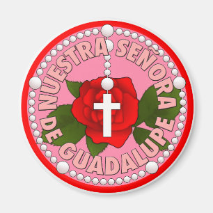 Nuestra Señora de Guadalupe Magnet
