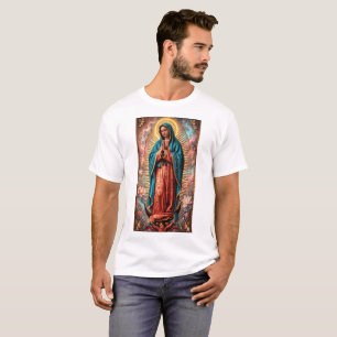 Nuestra Señora de Guadalupe  T-Shirt