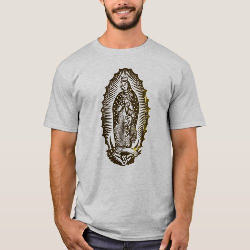Nuestra Seora de Guadalupe T_Shirt