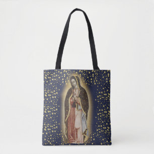 Nuestra Senora de Guadalupe Tote bag (Spanish)