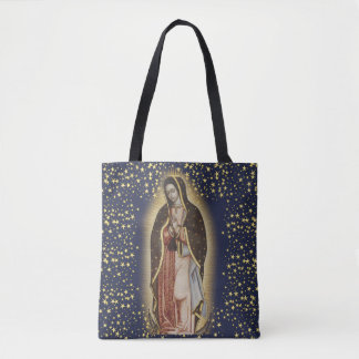 Nuestra Senora de Guadalupe Tote bag (Spanish)