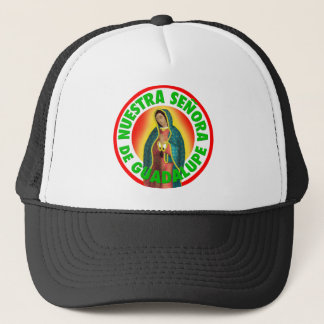 Nuestra Señora de Guadalupe Trucker Hat