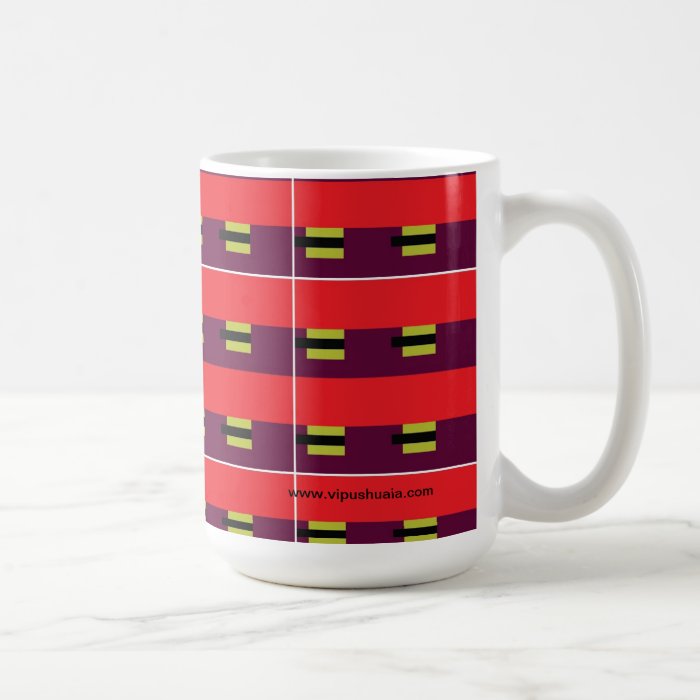 Nueva tasas souvenirs by Vip Ushuaia™ Mug