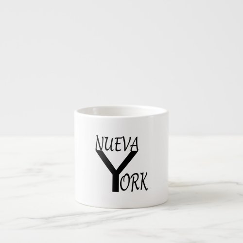 NUEVA YORK ESPRESSO CUP