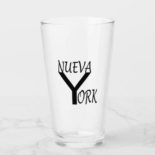 NUEVA YORK GLASS