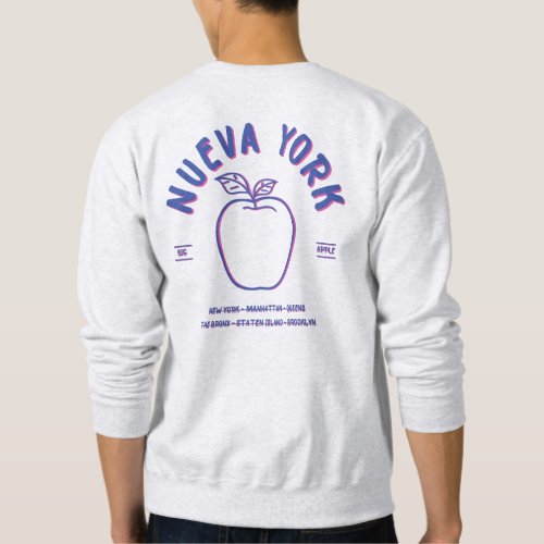 Nueva York New York City Sweatshirt