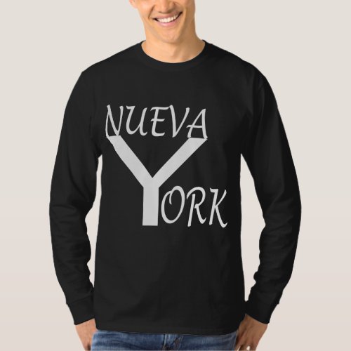NUEVA YORK T_Shirt