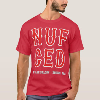NUF CED T-Shirt