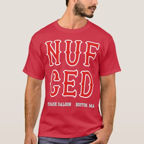 NUF CED T_Shirt