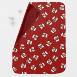 Nufella Spread Pattern Baby Blanket