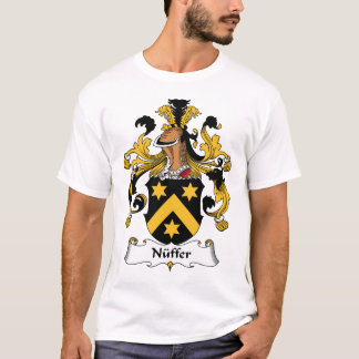 Nuffer Family Crest T-Shirt