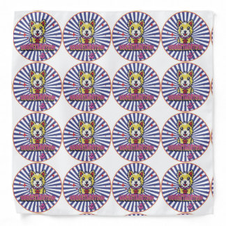 Nuggetagotchi Bandana
