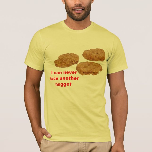 nugs shirts (Front)