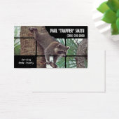 Nuisance Animal Trapper (Desk)