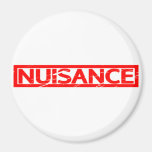 Nuisance Stamp Magnet