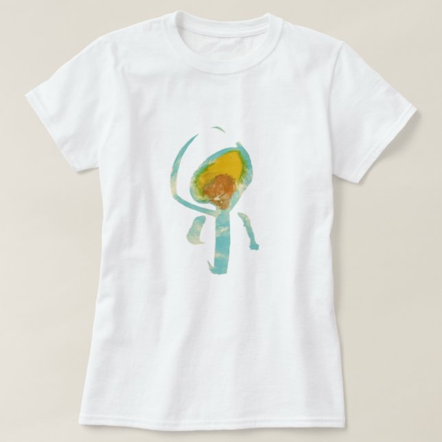 Nujabes - Eternal Soul T-Shirt (Design Front)