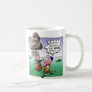 Nuke Coffee Mug