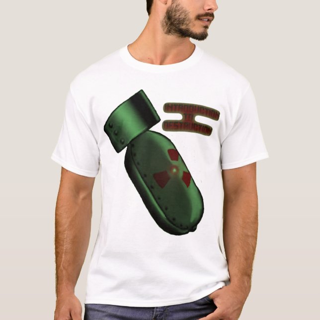 nuke T-Shirt (Front)