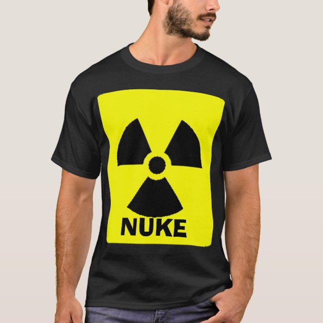 Nuke T-Shirt (Front)