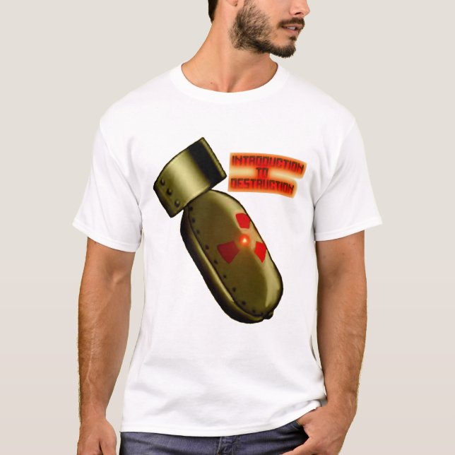 nuke T-Shirt (Front)