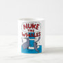 Nuke The Whales   Coffee Mug