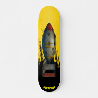 Nuked Out Skateboard