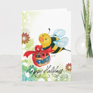 Nuki's Gift Holiday Card