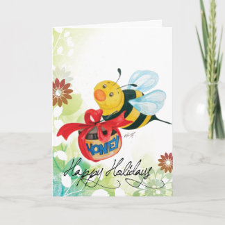 Nuki's Gift Holiday Card