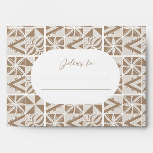 Nuku'alofa Envelope