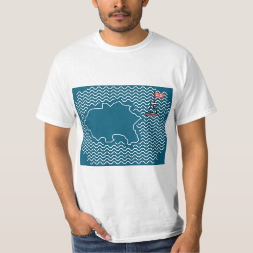 Null Island _ Buoy T_Shirt