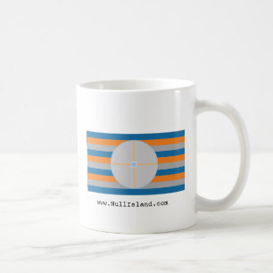 Null Island Mug