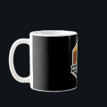 Nullarbor � The Endless Horizon of Australia Coffee Mug<br><div class="desc">Step into the vast Nullarbor,  where earth and sky meet in a line without end. For wanderers who crave the outback�s quiet power.</div>