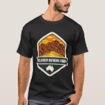 Nullarbor � The Endless Horizon of Australia T-Shirt<br><div class="desc">Step into the vast Nullarbor,  where earth and sky meet in a line without end. For wanderers who crave the outback�s quiet power.</div>