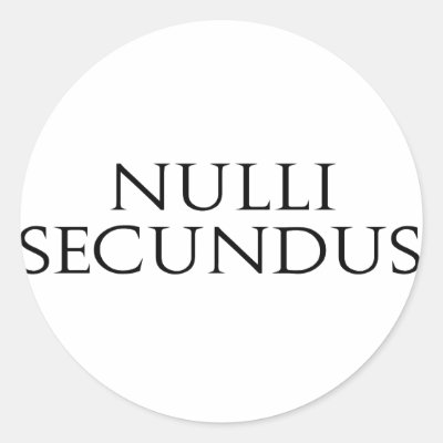 Nulli secundus