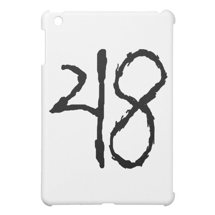 Number48 Case For The iPad Mini