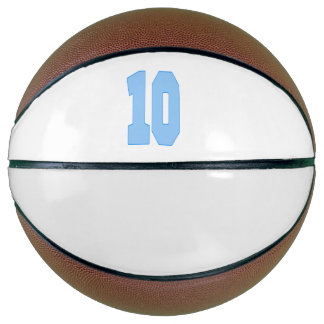 number 10 basketball