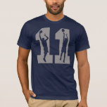 Number 11 Basketball Players T-Shirt