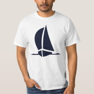 Number 1 Boat T-Shirt
