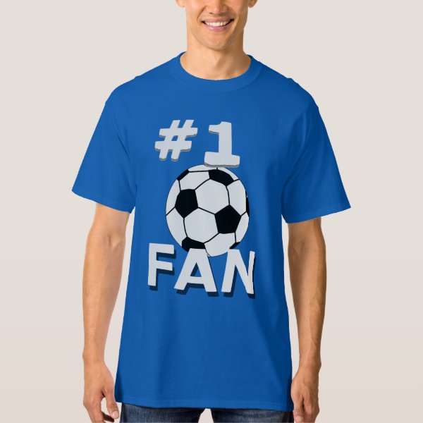 Number One Fan Gifts on Zazzle