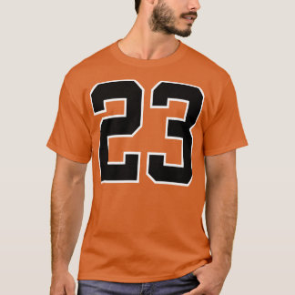Number 22 T-Shirt