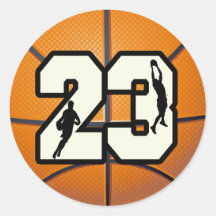 basketball number 23