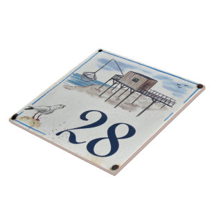 Number 28. ceramic tile