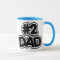 Number 2 Dad