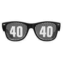 Number 40 Sunglasses Number 40 Sunglasses