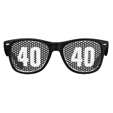Number 40 Sunglasses
