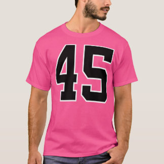 Number 44 T-Shirt