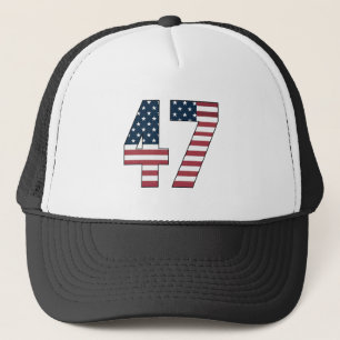 Number 47 Hat
