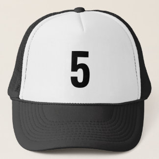 Number 5 CAP