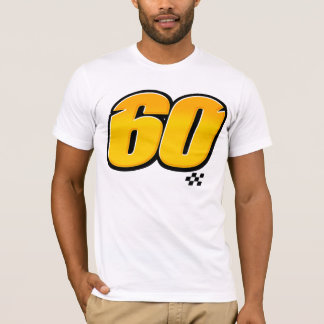 Number 60 T-Shirt